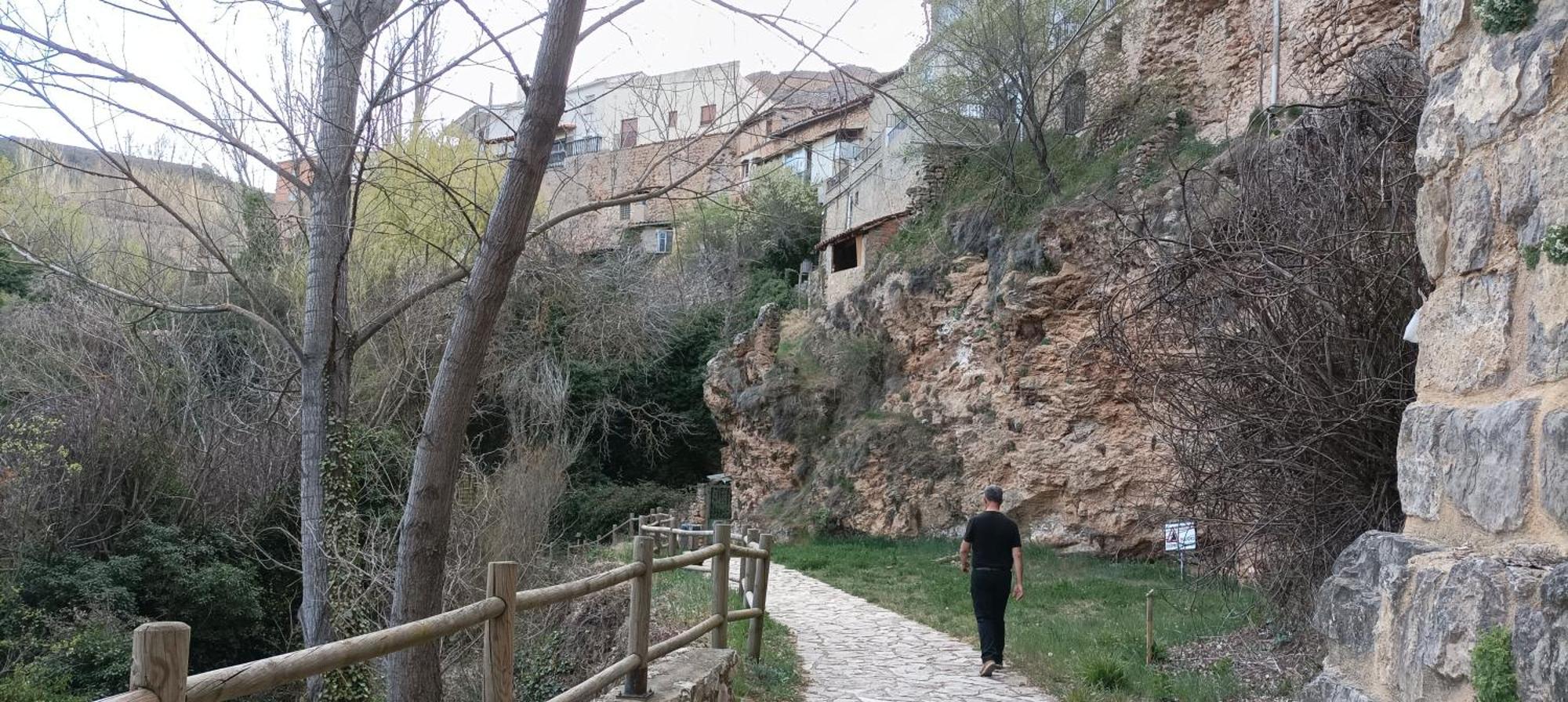 Luz De Carboneras Διαμέρισμα Carboneras de Guadazaón Εξωτερικό φωτογραφία