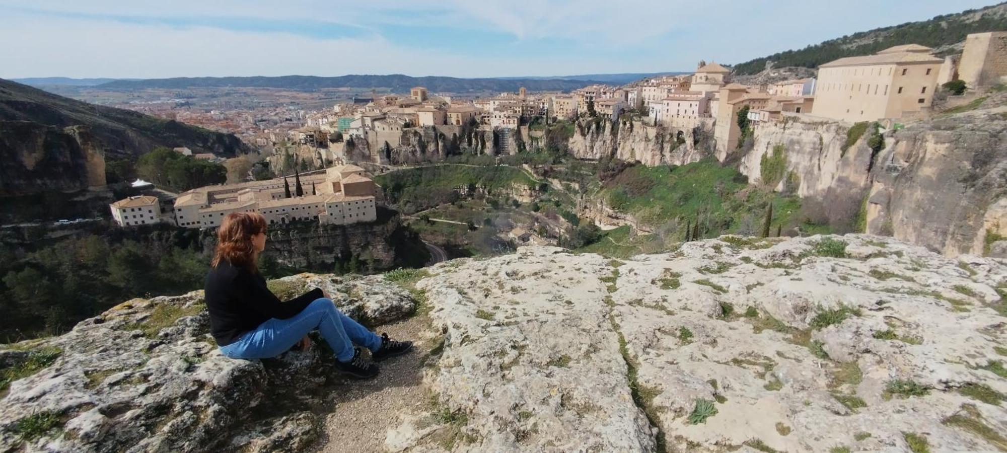 Luz De Carboneras Διαμέρισμα Carboneras de Guadazaón Εξωτερικό φωτογραφία
